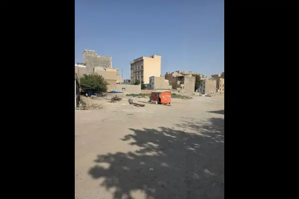 فروش زمین ۲۵۰۰ متر یافت آباد میدان الغدیر بر عابدینی - تصویر 2