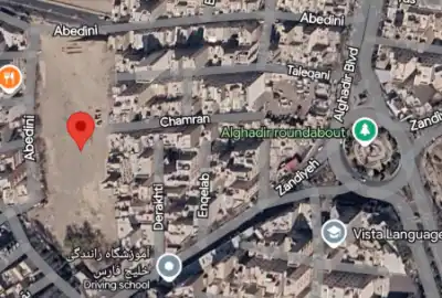 فروش زمین ۲۵۰۰ متر یافت آباد میدان الغدیر بر عابدینی
