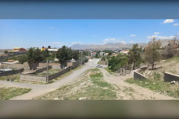 فروش زمین کشاورزی ۶۱۸متری منطقه کرشت - تصویر 2