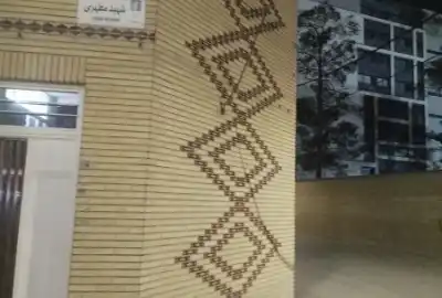 فروش زمین مسکونی نزدیک پارک قلمستان ۲۷۴ متر