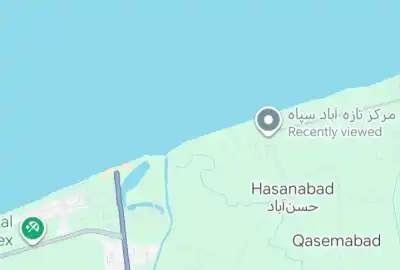 فروش زمین ساحلی ۲۰۰ متری جاده ساحلی فرح آباد به سمت بندر امیرآباد
