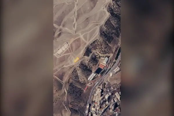 فروش ۵۰۰ متر زمین درکه - تصویر 3