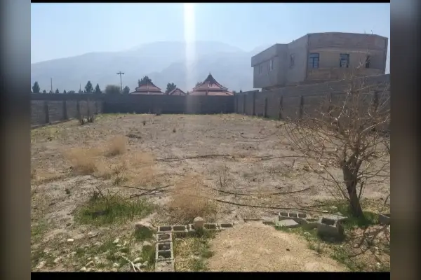 فروش زمین باغ شهری ۱۰۰۰ متر شیراز پل فسا بعد از سیکل ترکیبی - تصویر 2
