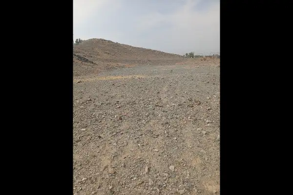 فروش زمین ۴۰۰ متر کهنوج روستای کوتک - تصویر 2