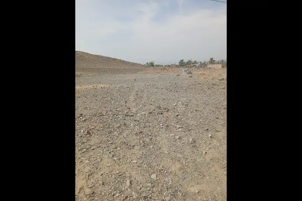 فروش زمین ۴۰۰ متر کهنوج روستای کوتک - تصویر 3