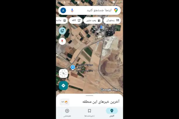 فروش زمین دیم لتگاه ۲۰۰۰۰ متر - تصویر 2