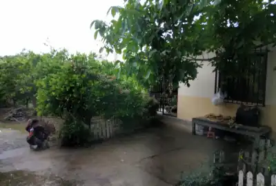 فروش باغچه با سوئیت ۳۲۰۰ متر ساری کمربندی منطقه شرف آباد