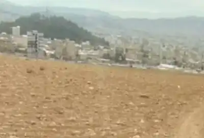 فروش زمين ۱۵۲ متر موقعيت عالى مدرس بالاى استخر پرديس