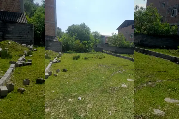 زمین مسکونی نزدیک به جاده اصلی با ویوی عالی ۲۶۰ متر - تصویر 3