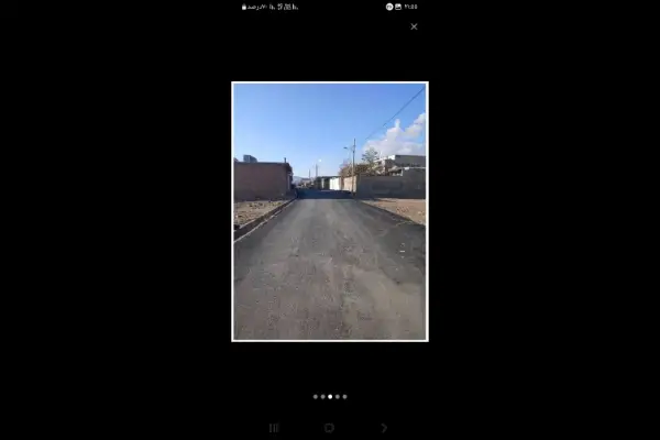 فروش زمین ۲۰۰متری خرم آباد ماسور - تصویر 2