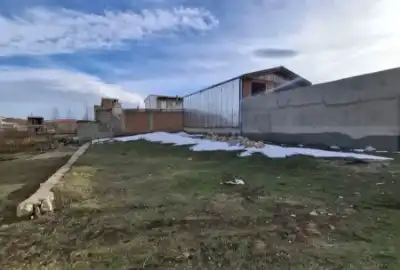 قطعه زمین روستای ننه کران با کاربری مسکونی ۳۹۳ متر