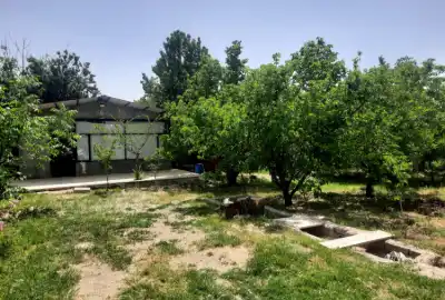 باغ ۲۰۰۰ متر نزدیک به شهر