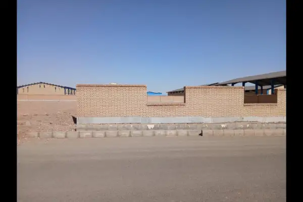 زمین شهرک صنعتی گرمسار ۲۴۰۰ متر - تصویر 4