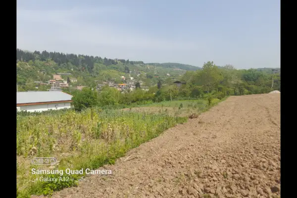 زمین ویلایی ۹۰۰متری ساری تنگ لته - تصویر 3