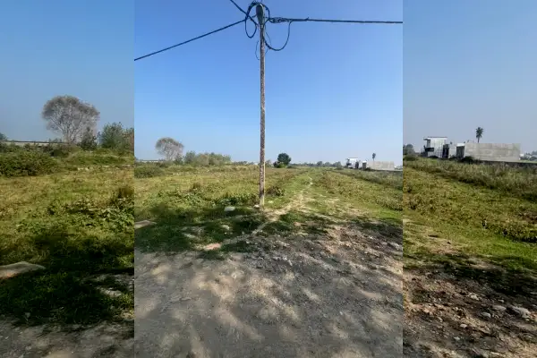 زمین مناسب برای شهرک سازی ۷۵۰۰ متر - تصویر 4