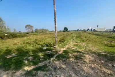 زمین مناسب برای شهرک سازی ۷۵۰۰ متر