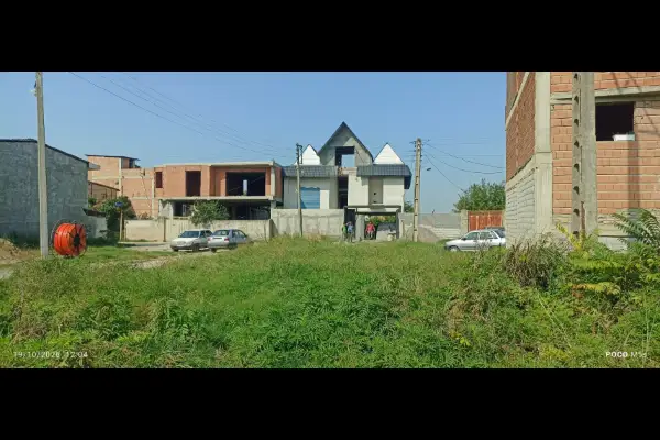 فروش زمین ۲۷۰متری مسکونی - تصویر 2