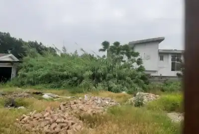 فروش زمین ۴۰۰۰ متری حوالی جاده قدیم آمل به بابل