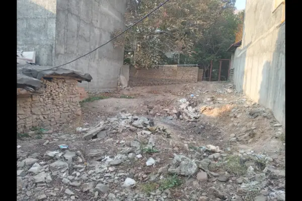 فروش زمین مسکونی ۱۳۷متر محله روبار برگ جهان لواسان - تصویر 3