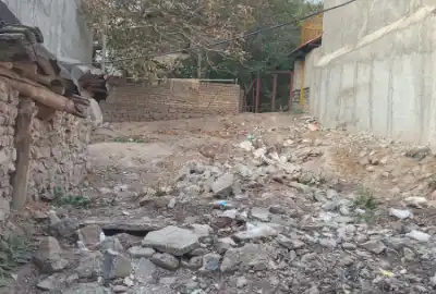 فروش زمین مسکونی ۱۳۷متر محله روبار برگ جهان لواسان