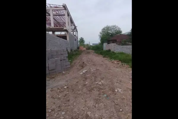 زمین در دیلمان دهسرا بهارستان ۲۰۰ متر - تصویر 3