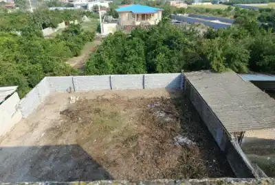 زمین مسکونی ۲۳۰ متر بین ساری و قایمشهر روستای افراپل