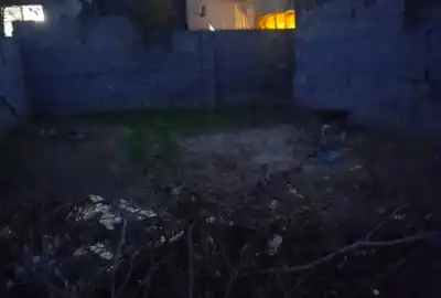 فروش زمین حدود۱۳۰متری حوالی جاده اصلی