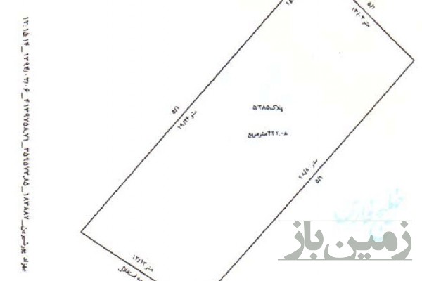 فروش زمین در صومعه‌ سرا گیلان ۴۲۷ متر سیاه‌ درویشان-3
