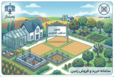 زمین در روستای سوچلما نکا ۹۹۳ متر