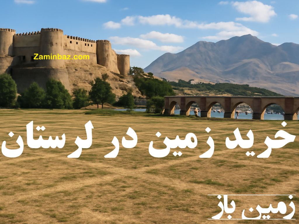 خرید زمین در لرستان